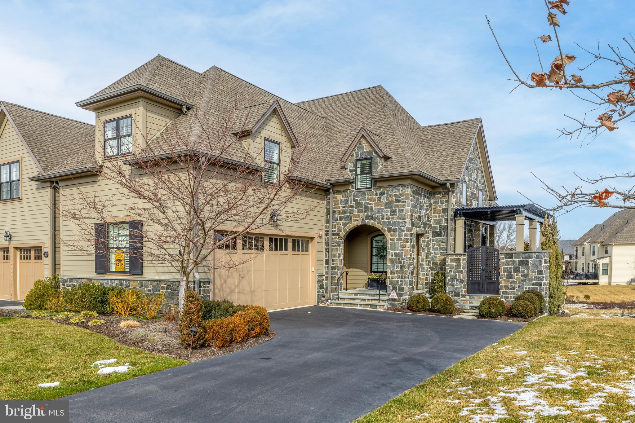 RESERVE AT CREEKSIDE - Residential