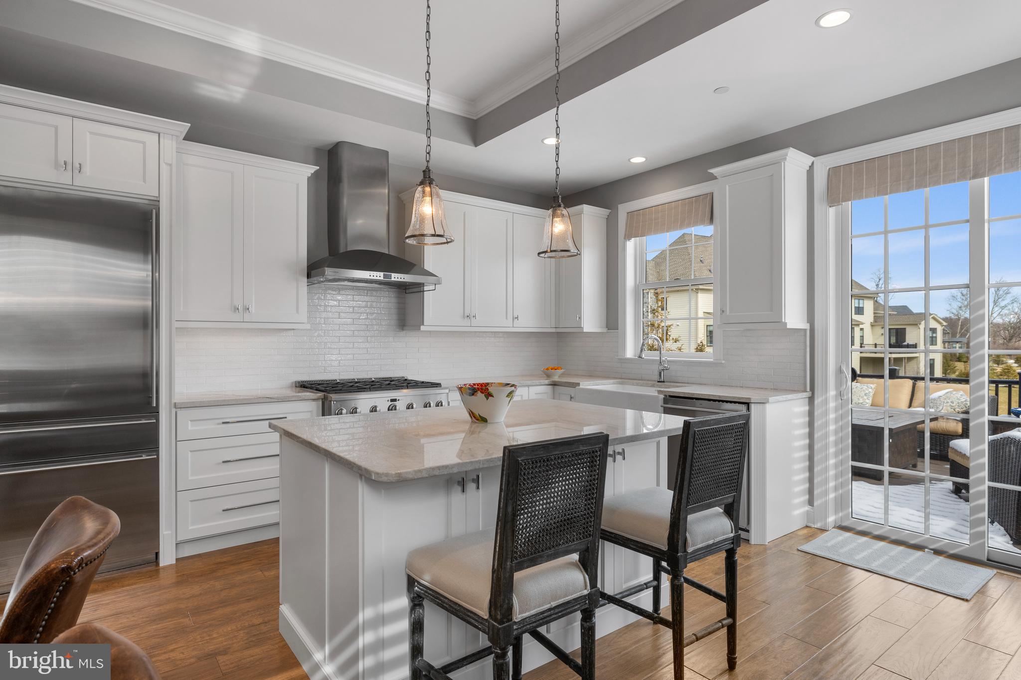 RESERVE AT CREEKSIDE - Residential