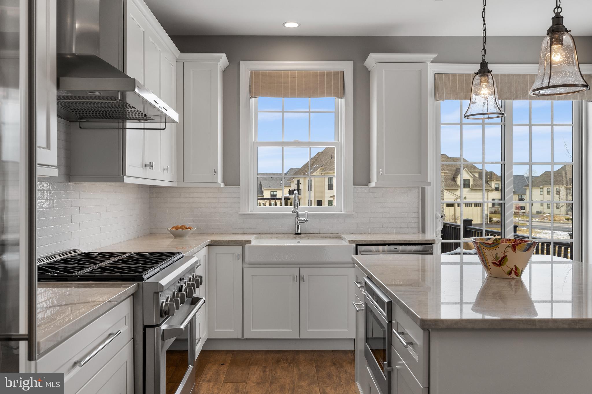 RESERVE AT CREEKSIDE - Residential