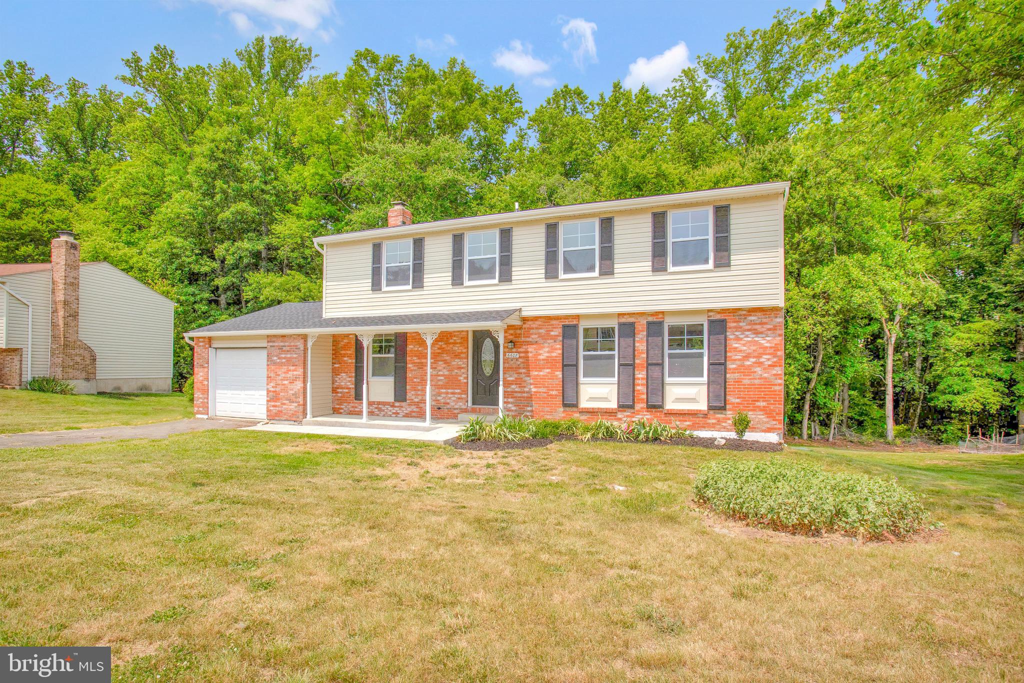 Welcome Home! This house in sought after Connemara Hills will not disappoint. This beautifully updated home features four bedroom and two full bathrooms on the top level, updated kitchen with stainless steel appliances, new flooring throughout, and freshly painted. A short distance to shopping centers with restaurants and much more. Also conveniently located for easy commuting to Washington, DC!***To help visualize this home’s floorplan and to highlight its potential, virtual furnishings may have been added to photos found in this listing