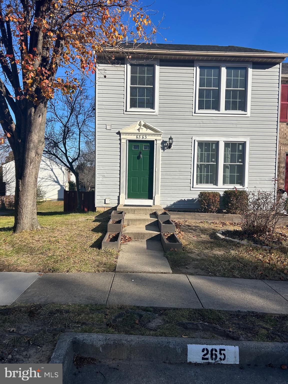 HERITAGE ESTATES - Residential Lease