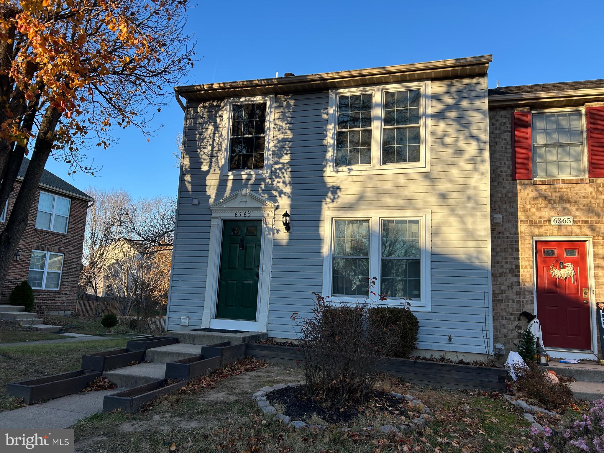 HERITAGE ESTATES - Residential Lease