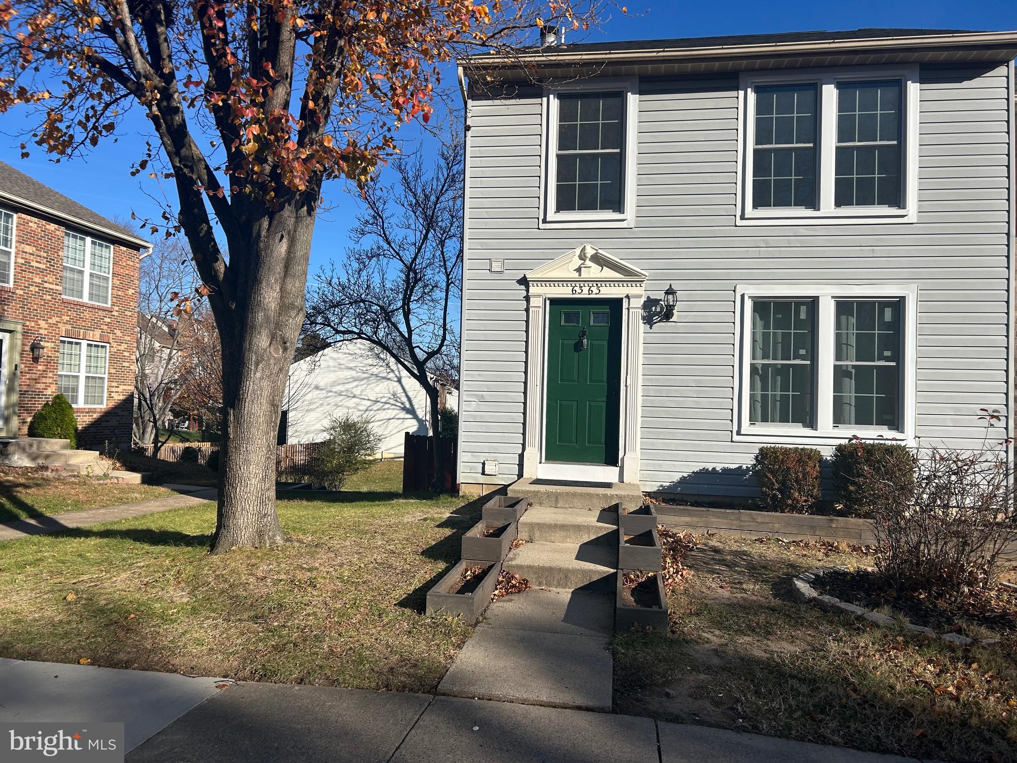 HERITAGE ESTATES - Residential Lease