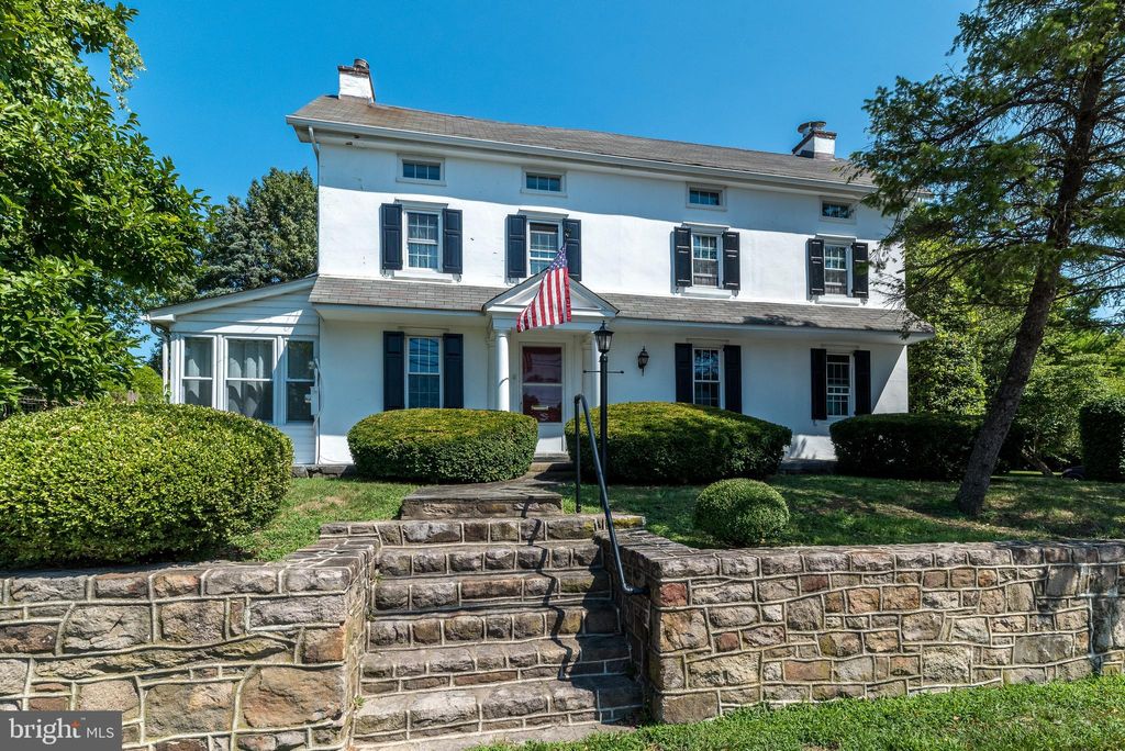 Photo of 3045 Byberry Road, HATBORO, PA 19040 (MLS # PAMC2157646)