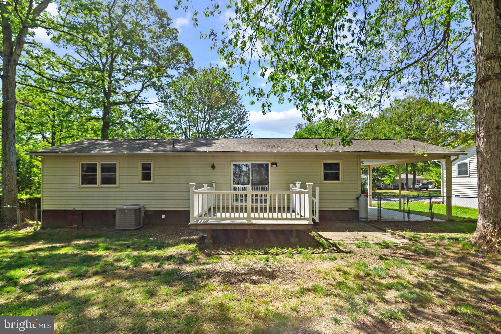WICOMICO SHORES - Residential
