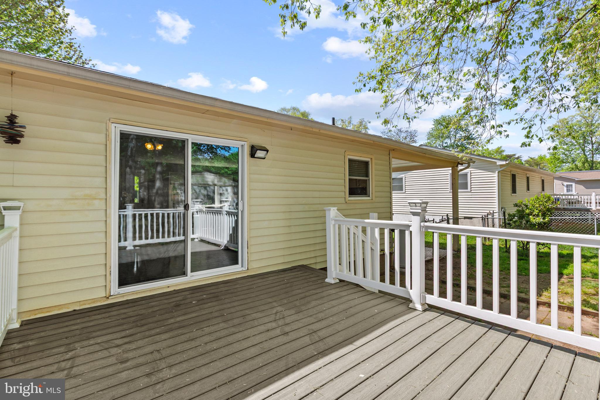 WICOMICO SHORES - Residential