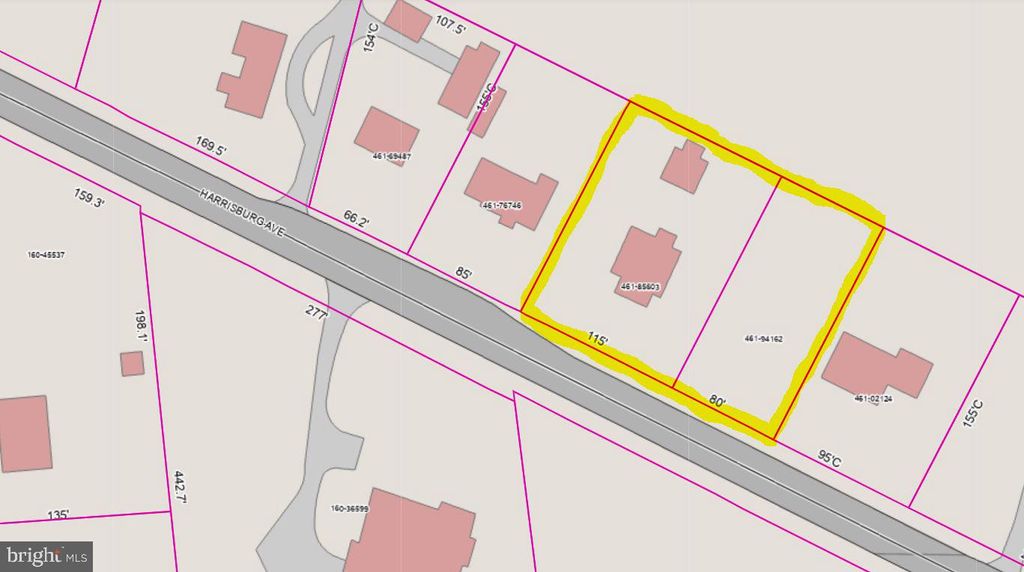 Photo of 1685 Harrisburg Avenue, Mount Joy, PA 17552 (MLS # PALA2043590)