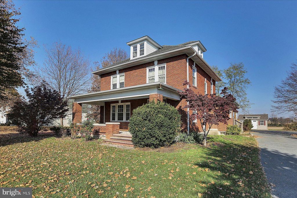 Photo of 1685 Harrisburg Avenue, Mount Joy, PA 17552 (MLS # PALA2043590)