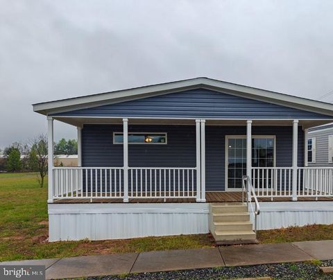 12623 SHELL MILL RD 67 BISHOPVILLE MD 21813