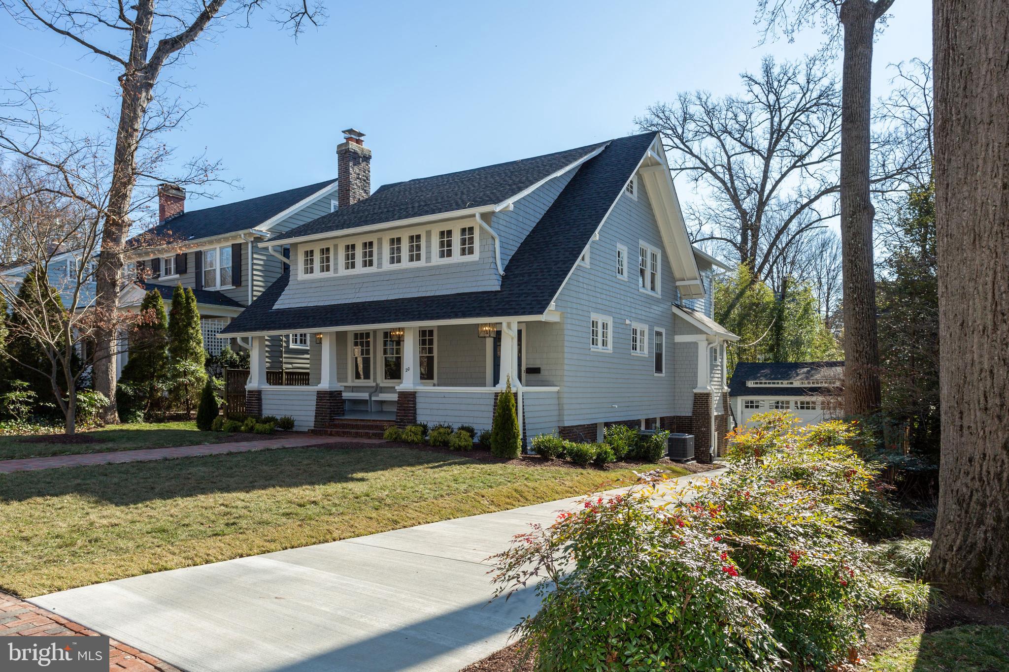 CHEVY CHASE VILLAGE - Residential