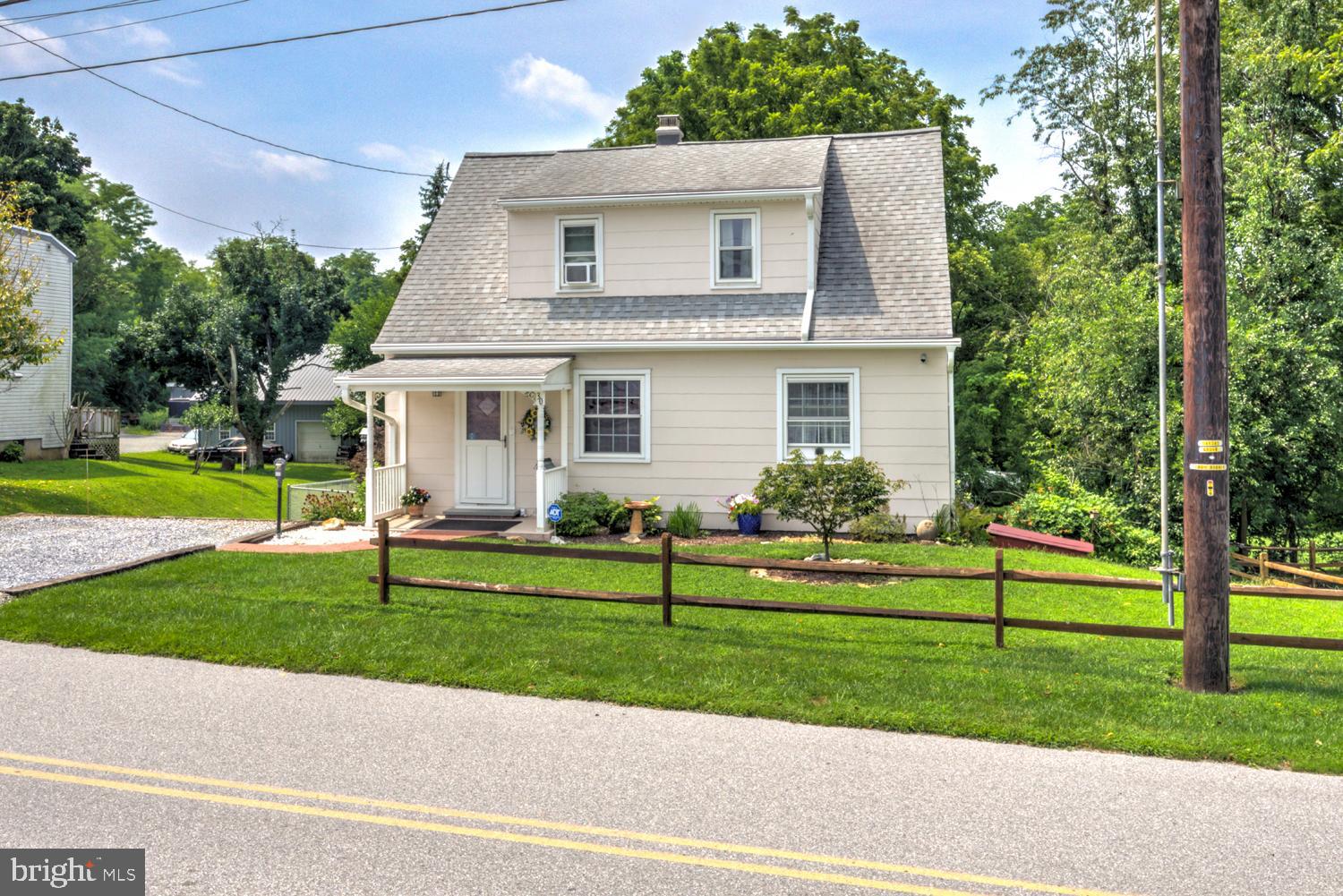 30 BAUMGARDNER ROAD