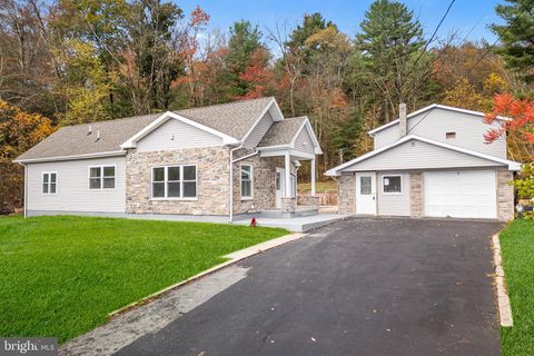 601 FIRELINE ROAD PALMERTON PA 18071