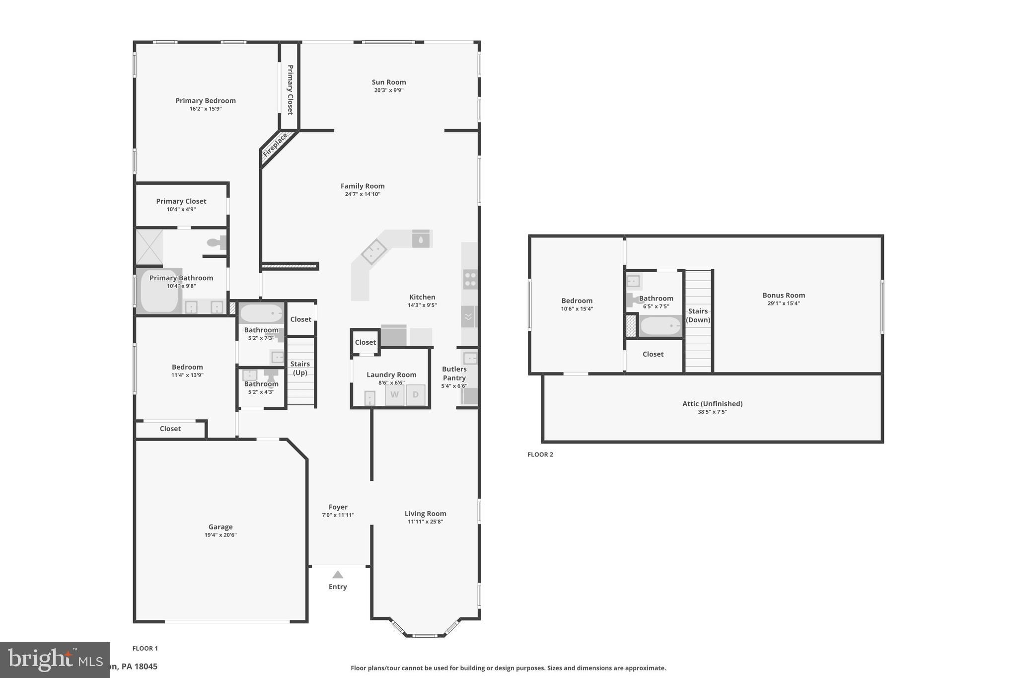 GLENMOOR - Residential