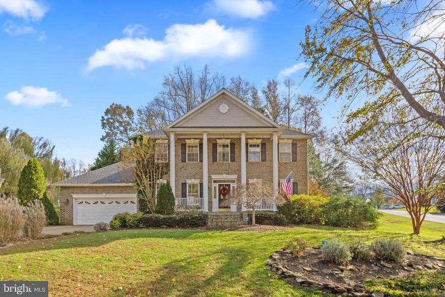 Stunning Example Of Pride In Ownership! Previous Builder Model Home, Freshly Updated & Loaded With Tons Of Perks. No Detail Was Overlooked When Prepping This Beauty For Sale. Both The Little Touches As Well As The Hardwoods, Granite Counters, Stainless Appliances & Fresh Paint Invite A Welcome Home Feeling. The Backyard Is Very Spacious & Features Boxed Gardens, A Chicken Coop (Will Convey Or Can Be Removed,) & A Large Deck Ready For Entertaining. In The Basement, There Are Waterproof Laminate Floors Throughout, A Mini Bar, Family Room, Office, & A Spare Bedroom With An Attached Full Bathroom. This Home Has Been Pre-Inspected & Comes With A 1 Year Warranty So Don't Wait, The Good One Are Gone Very Fast!!!