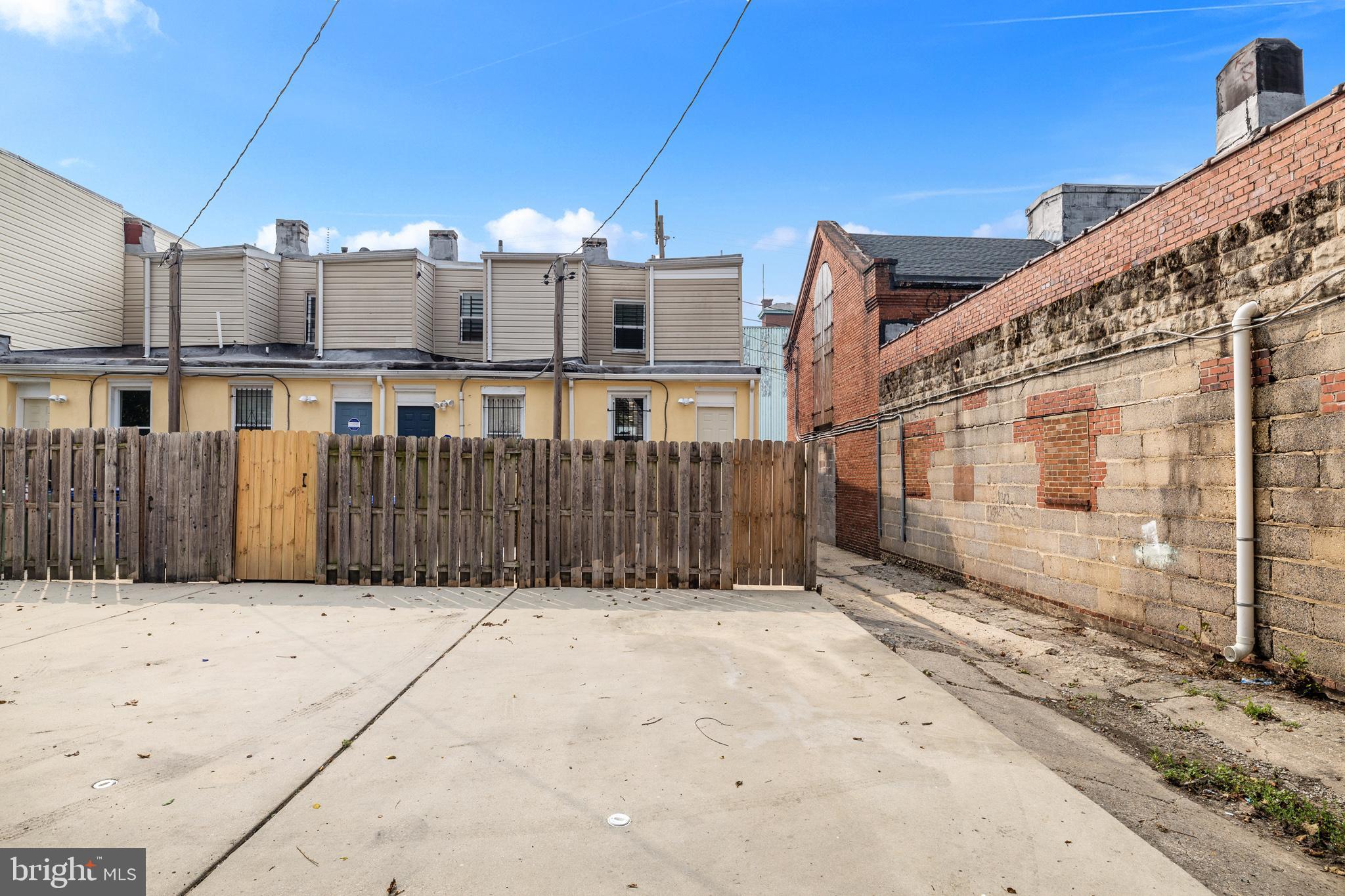 PIGTOWN HISTORIC DISTRICT - Residential Lease