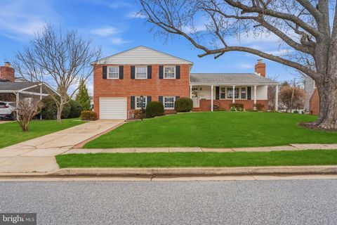 106 GOTHARD ROAD LUTHERVILLE TIMONIUM MD 21093