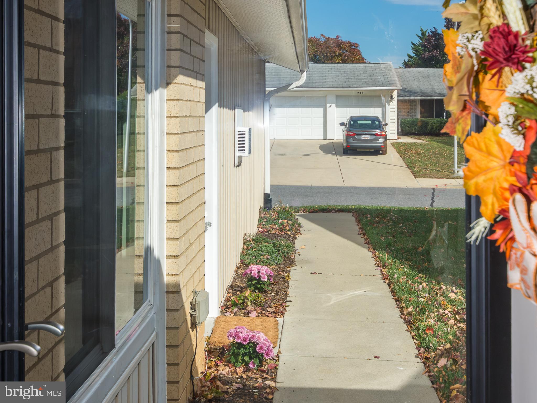 ROSSMOOR MUTUAL #15 - Residential