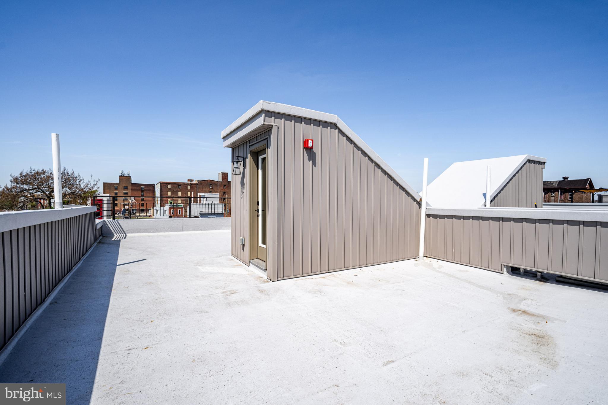 NORRIS SQUARE - Residential Lease