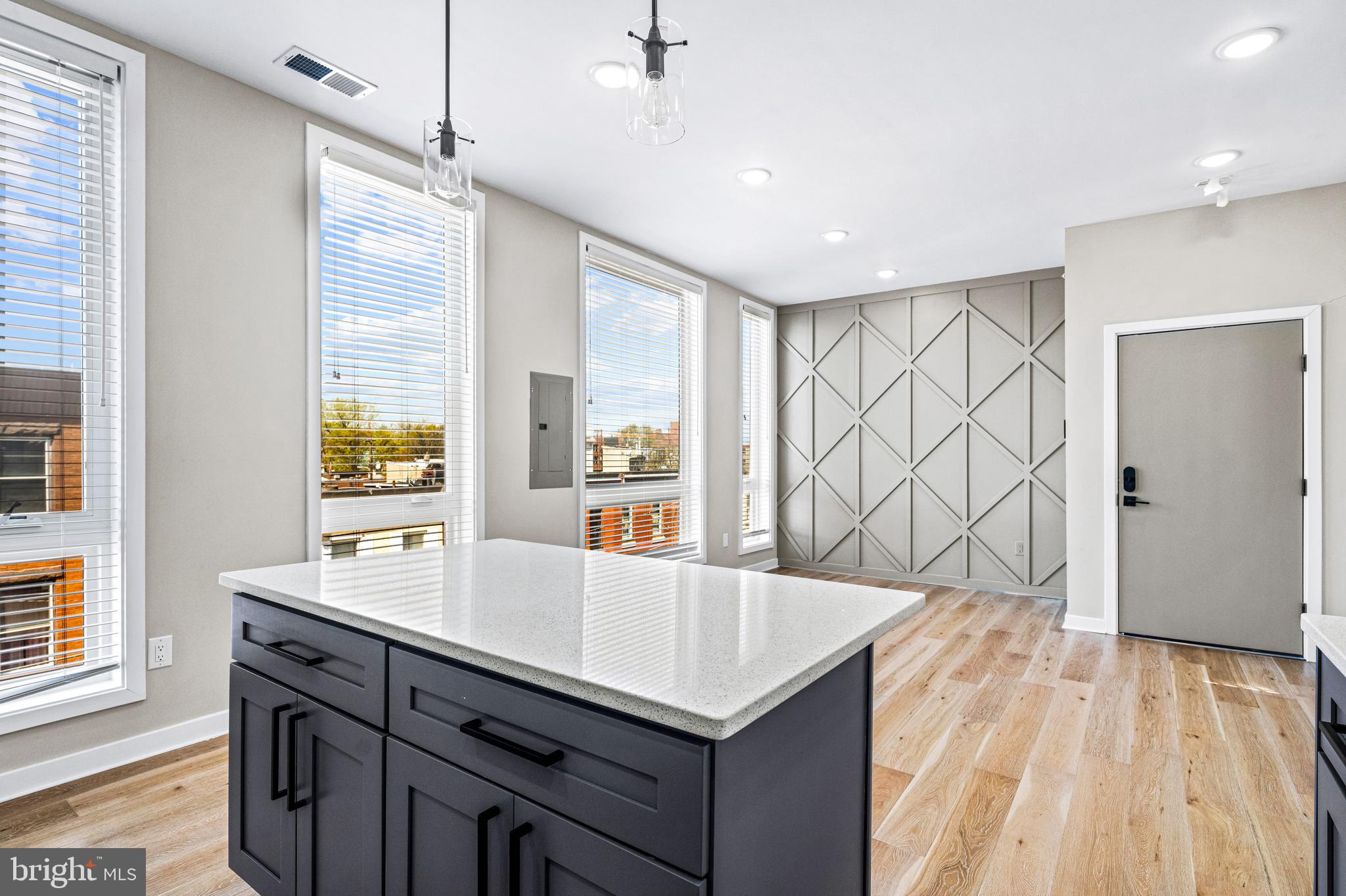 NORRIS SQUARE - Residential Lease