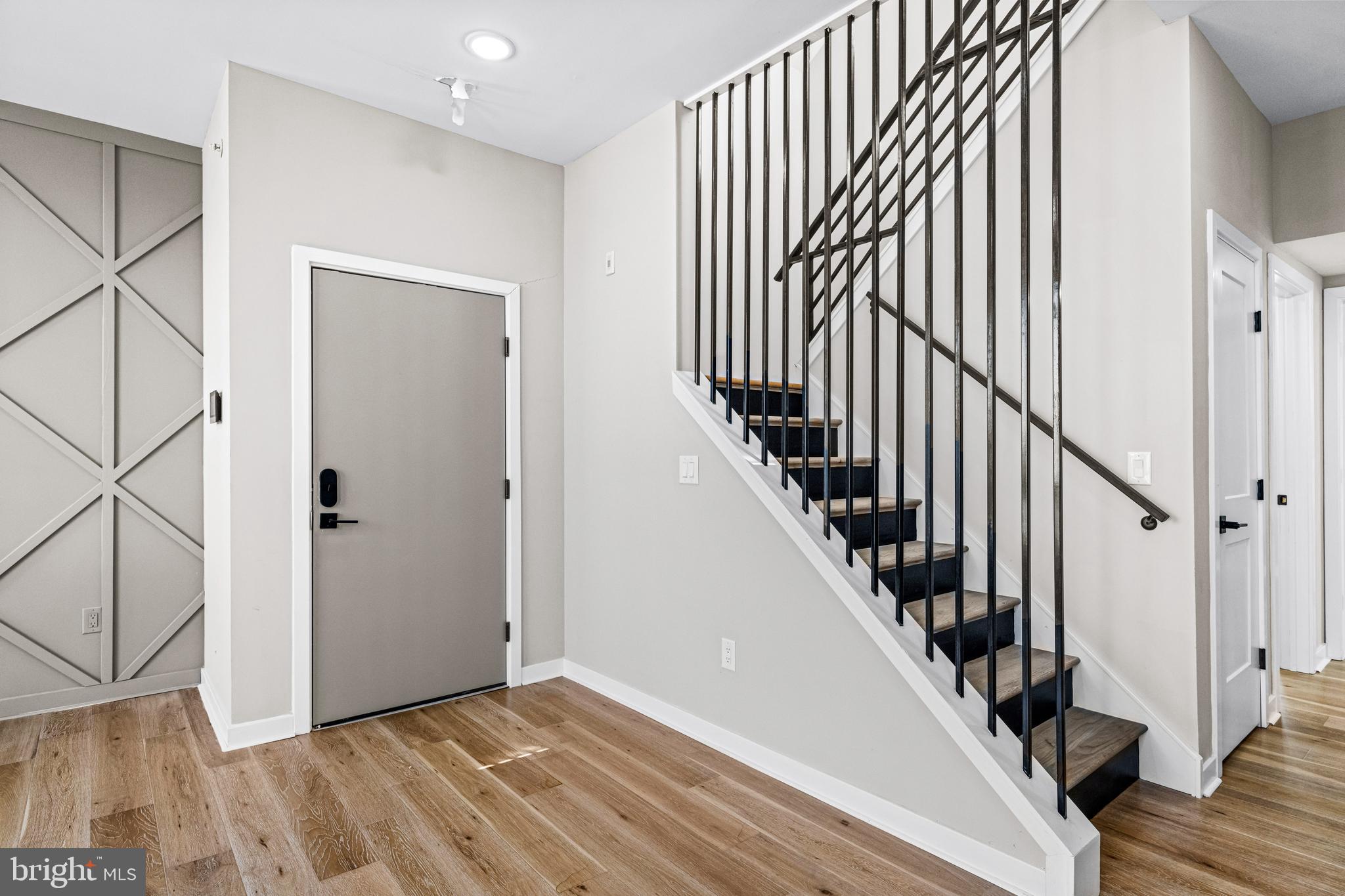 NORRIS SQUARE - Residential Lease