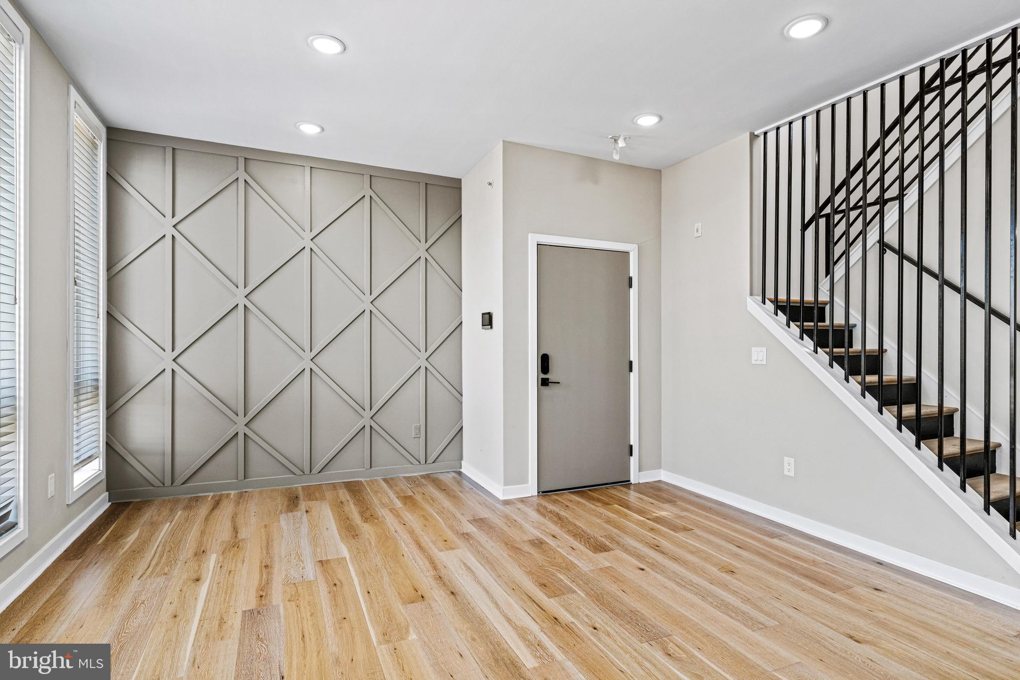 NORRIS SQUARE - Residential Lease