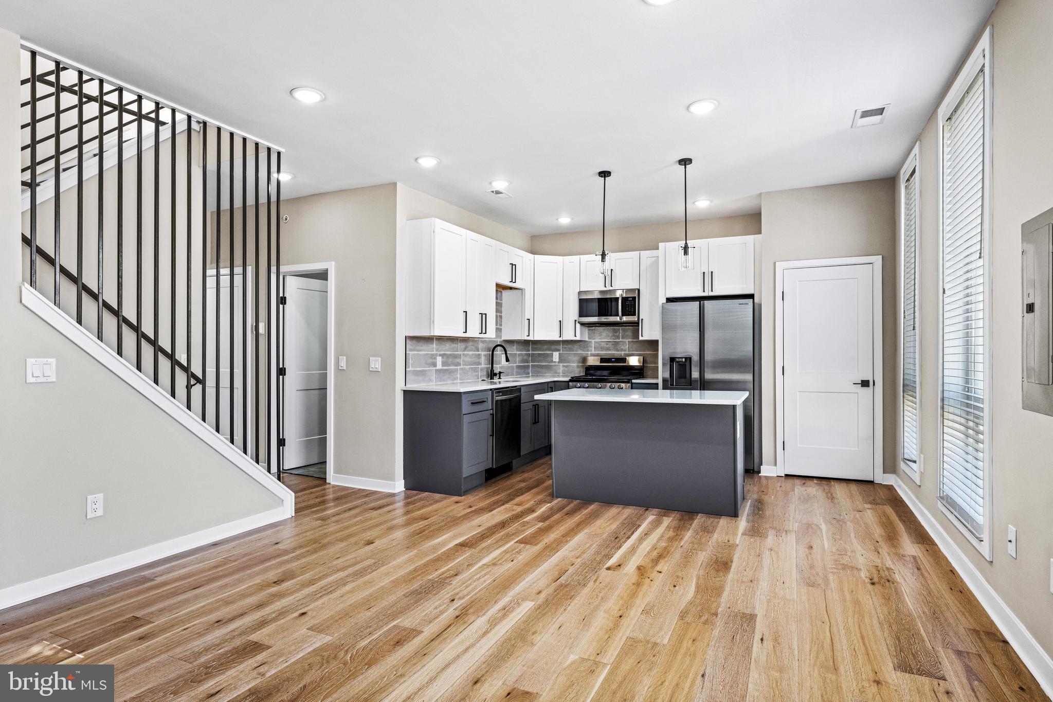 NORRIS SQUARE - Residential Lease