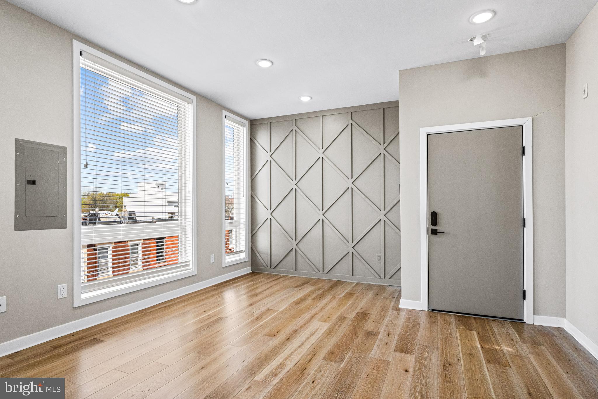 NORRIS SQUARE - Residential Lease