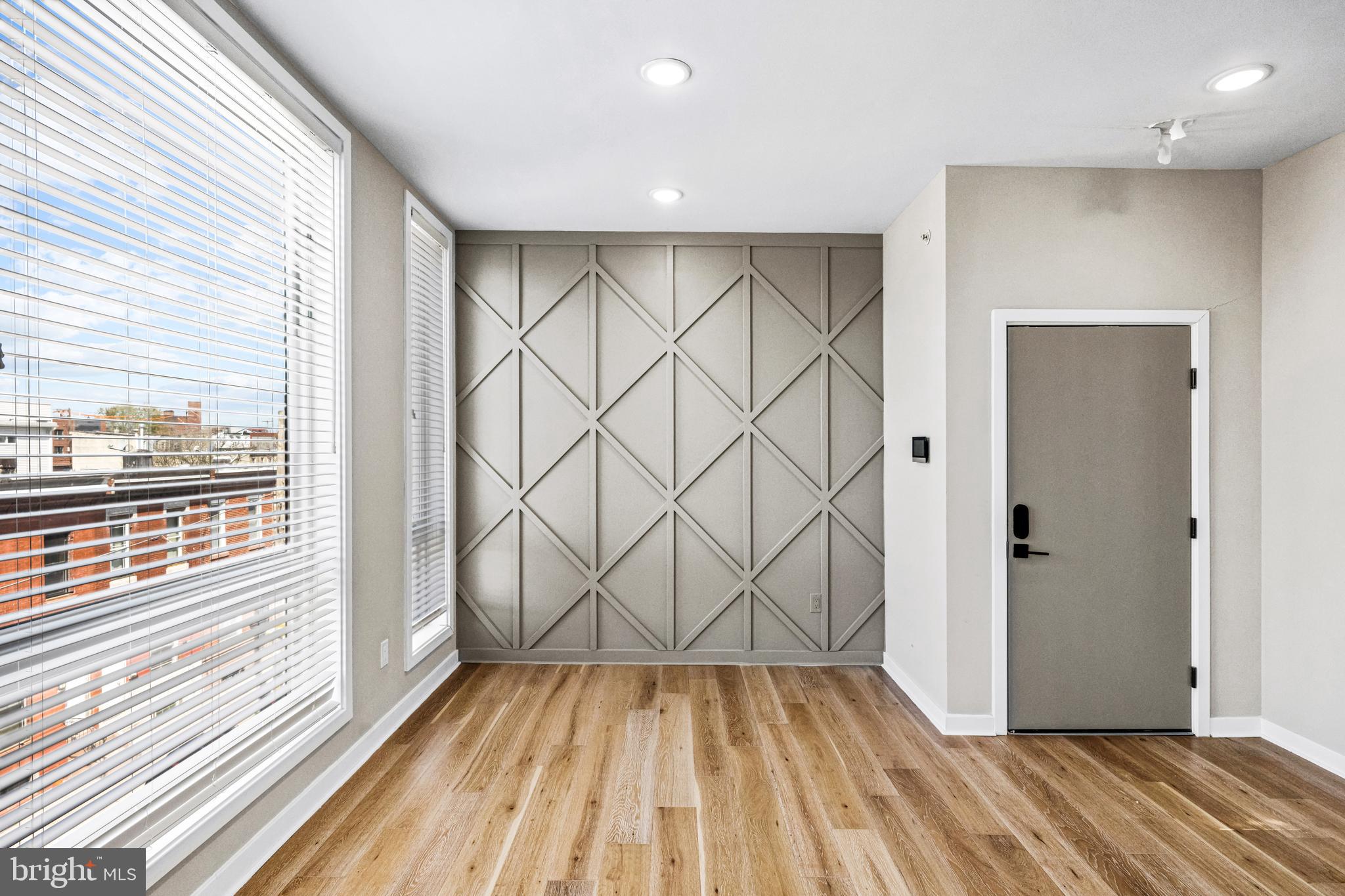 NORRIS SQUARE - Residential Lease