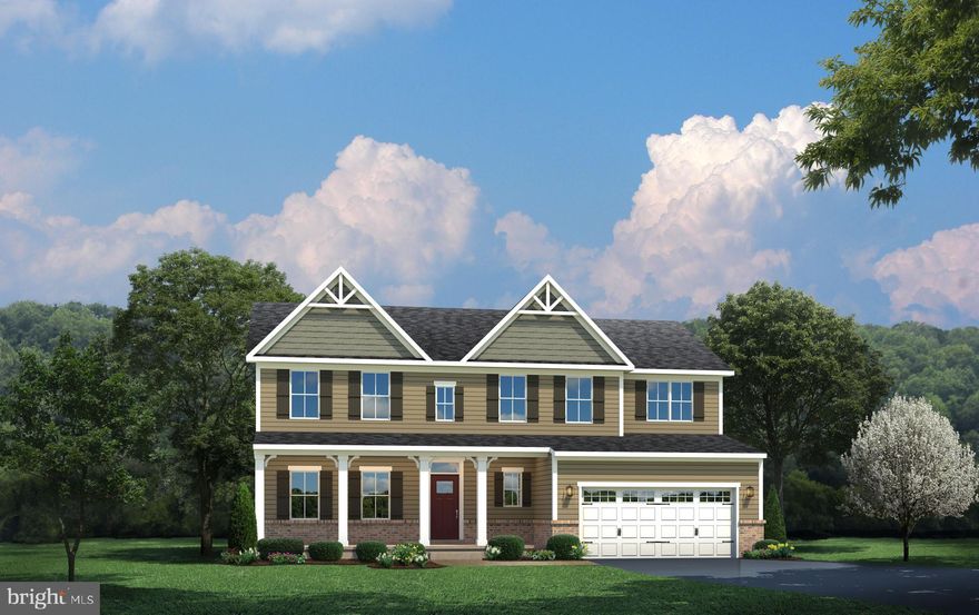 To be built Saint The Saint Lawrence single-family home is designed for how you live. The open layout of the family room flows into the gourmet kitchen, where you can fix snacks and drinks without missing a beat. The flex room offers versatility and the quiet study off the 2-car garage is ideal for working from home. Upstairs, alongside 4 spacious bedrooms and a double vanity bath, you'll find a desirable loft. In your luxury primary suite, a walk-in closet and spa-like bath make every day feel like a vacation. Finished Recreation room is included for more space! Photos are Representative.  Lot Premiums may apply