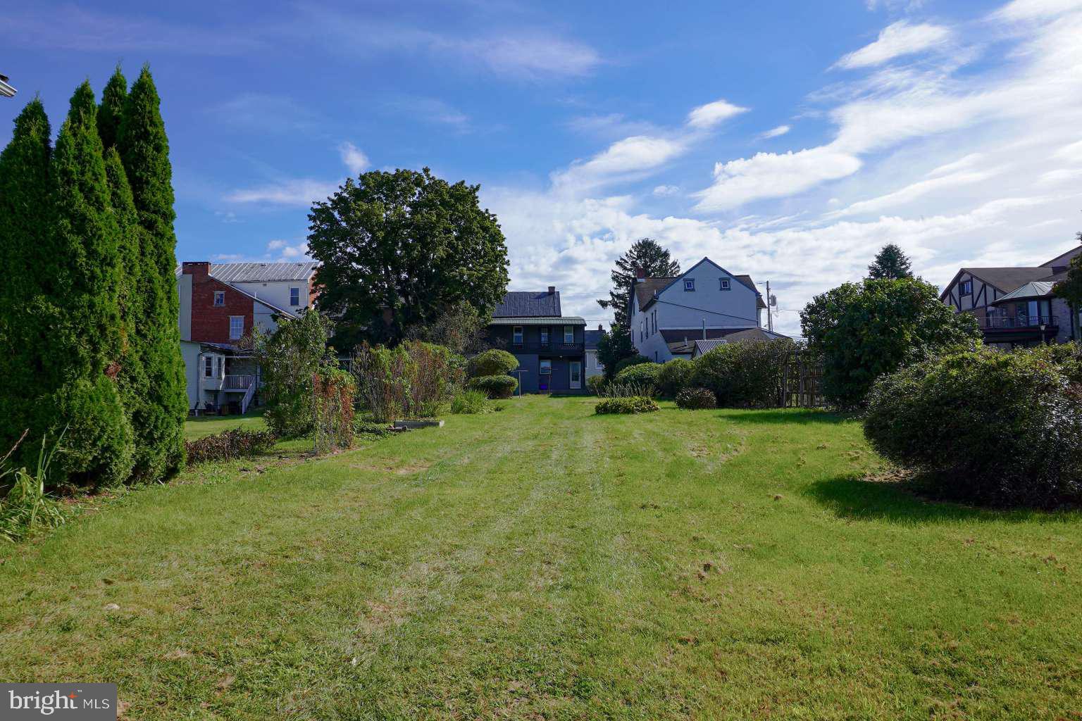 NONE AVAILABLE - Residential