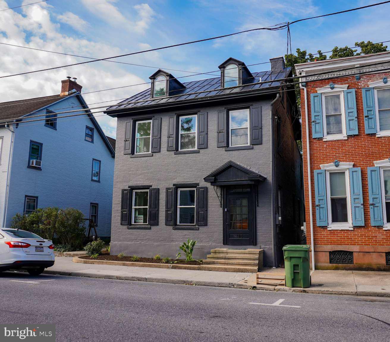 Fall in love with this FULLY renovated brick beauty in the heart of Bernville—brand-new inside and out! Step onto gleaming new hardwood floors and into a sunlit main level that flows from a spacious living room to a large dining area and an updated kitchen outfitted with granite countertops and stainless steel appliances. All windows have been replaced to ensure a properly insulated household PLUS a brand new heating boiler with warranty! Upstairs features 4 generous private bedrooms, including a comfortable master bedroom for a true retreat. You will not only appreciate the quality work of this home, but you will also enjoy the great outdoor space ... In addition, you have great scenic trails & Blue Marsh Lake within minutes! This home has so much to offer. Schedule your showing today!