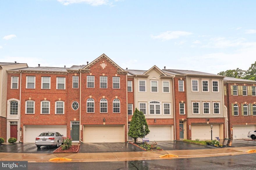 Beautifully updated 3-bedroom, 2 full and 2 half-bath 2600+ sqft finished Brick Front townhome offers spacious, modern living in a serene setting backing to woods. Freshly painted and featuring brand-new luxury vinyl plank (LVP) flooring, this home is move-in ready and packed with upgrades! Key Features include Gourmet Kitchen with Upgraded cabinetry, granite countertops, stainless steel appliances – perfect for cooking and entertaining. Cozy gas fireplace. Enjoy the large deck and lower-level patio – ideal for relaxing or hosting gatherings. Fully fenced for added privacy. Fully finished basement with a spacious recreation room and built-in speakers, ready for your home theater setup. Attached 2-car garage provides convenience and extra storage. Pets allowed on a case-by-case basis. No smoking allowed. Available for immediate occupancy