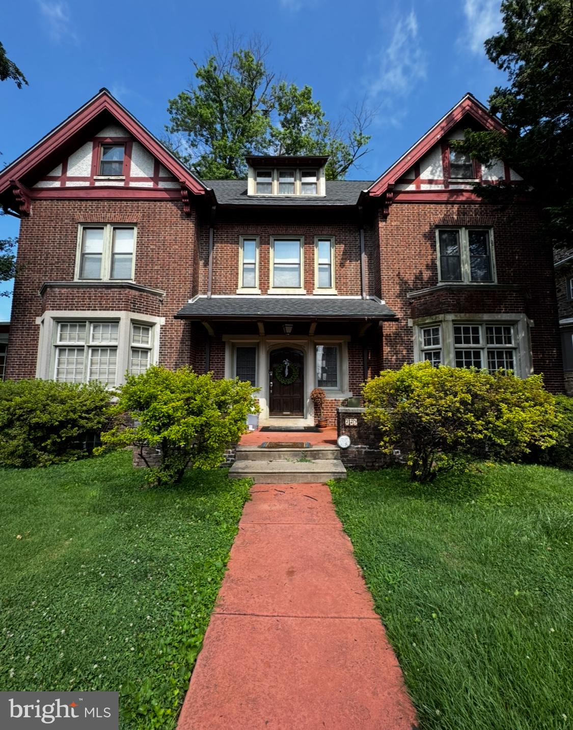 Welcome to E Vernon Road, a stately brick residence nestled in the desirable Mount Airy East neighborhood of Philadelphia. Built in 1925, this timeless home offers over 3,500 square feet of living space on an expansive quarter-acre lot, blending historic charm with modern potential.
Inside, you’ll find five spacious bedrooms and three full and 2 half bathrooms designed to accommodate both comfort and versatility. The main level boasts generous living areas filled with character, highlighted by fireplaces that create a warm and inviting atmosphere. A finished basement expands the possibilities for use, whether as a recreation room, home office, or guest retreat.
The home’s brick façade and classic architecture provide enduring curb appeal, while the large, level lot offers abundant outdoor space for gardening, entertaining, or simply enjoying the quiet, tree-lined surroundings. With thoughtful updates, this property can easily balance its historic beauty with today’s lifestyle needs. Located in the heart of Mount Airy, the home is close to neighborhood schools, parks, and local conveniences, making it an excellent choice for families or anyone seeking the blend of community and serenity that this area is known for. With its spacious interior, distinctive character, and generous lot, E Vernon Road presents a rare opportunity to own a piece of Philadelphia’s architectural heritage in one of its most beloved communities. The home is sold AS-IS the seller will not complete any repairs.