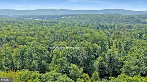 Vacant Land For Sale - LOT 5 Back Road<br/> Schuylkill County, BARNESVILLE, PA 18214