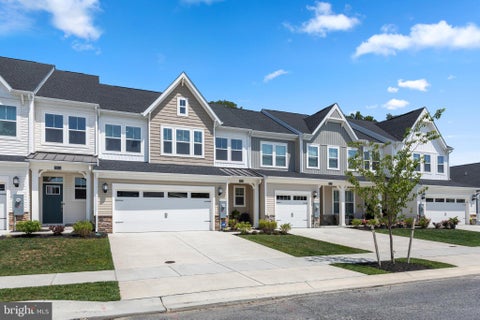 Townhouse For Sale - 29323 Oxford Drive<br/> MILLSBORO, DE 19966