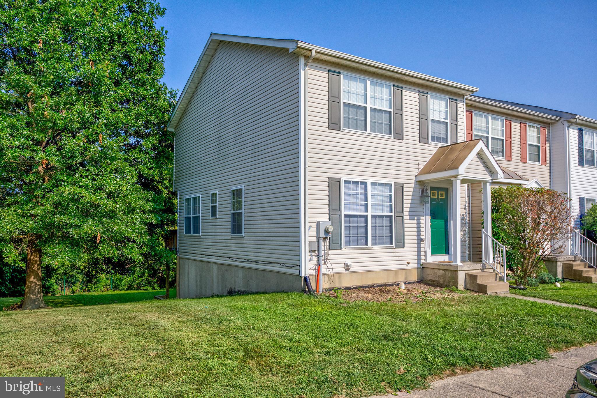 COPPERFIELD - Residential Lease