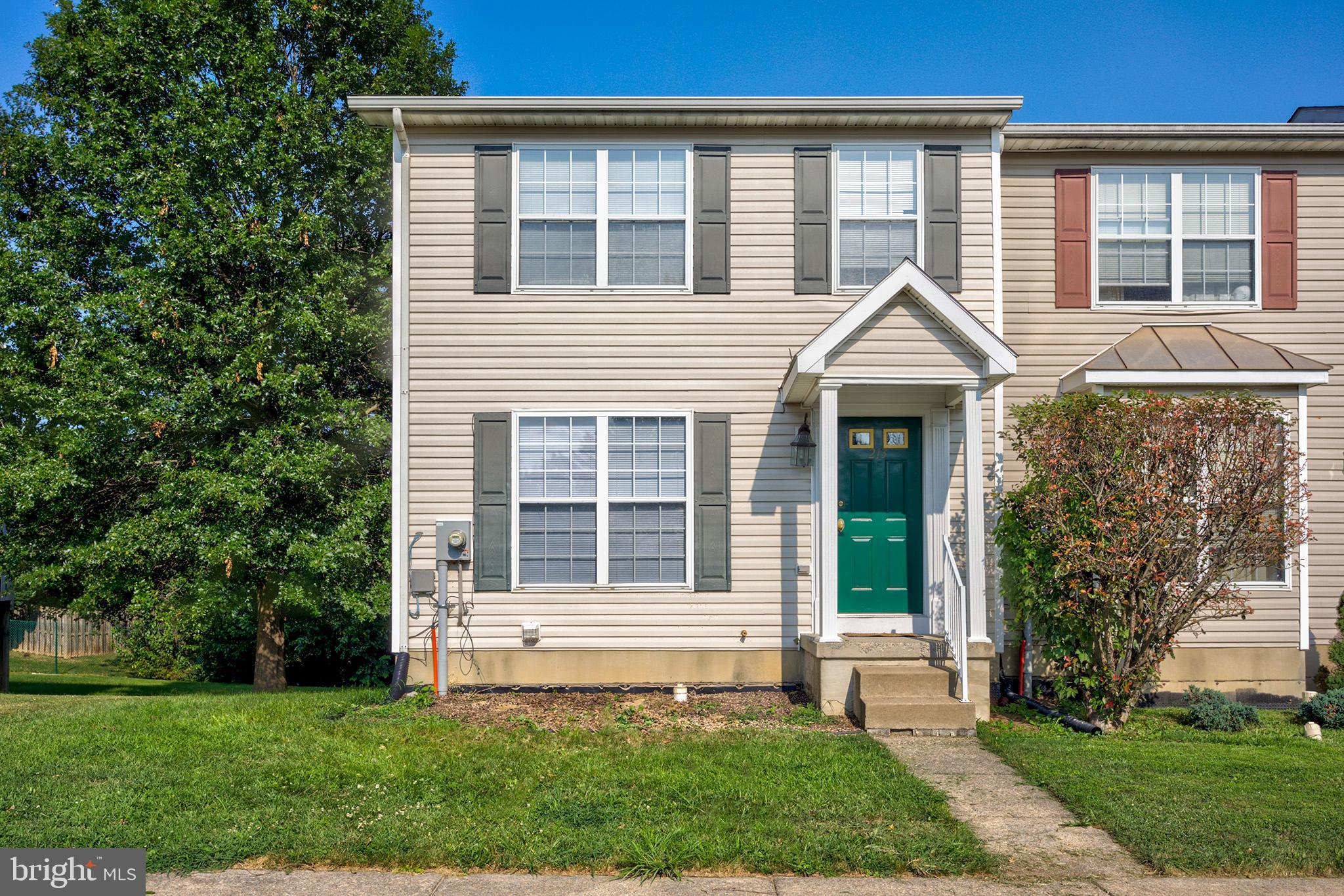 COPPERFIELD - Residential Lease