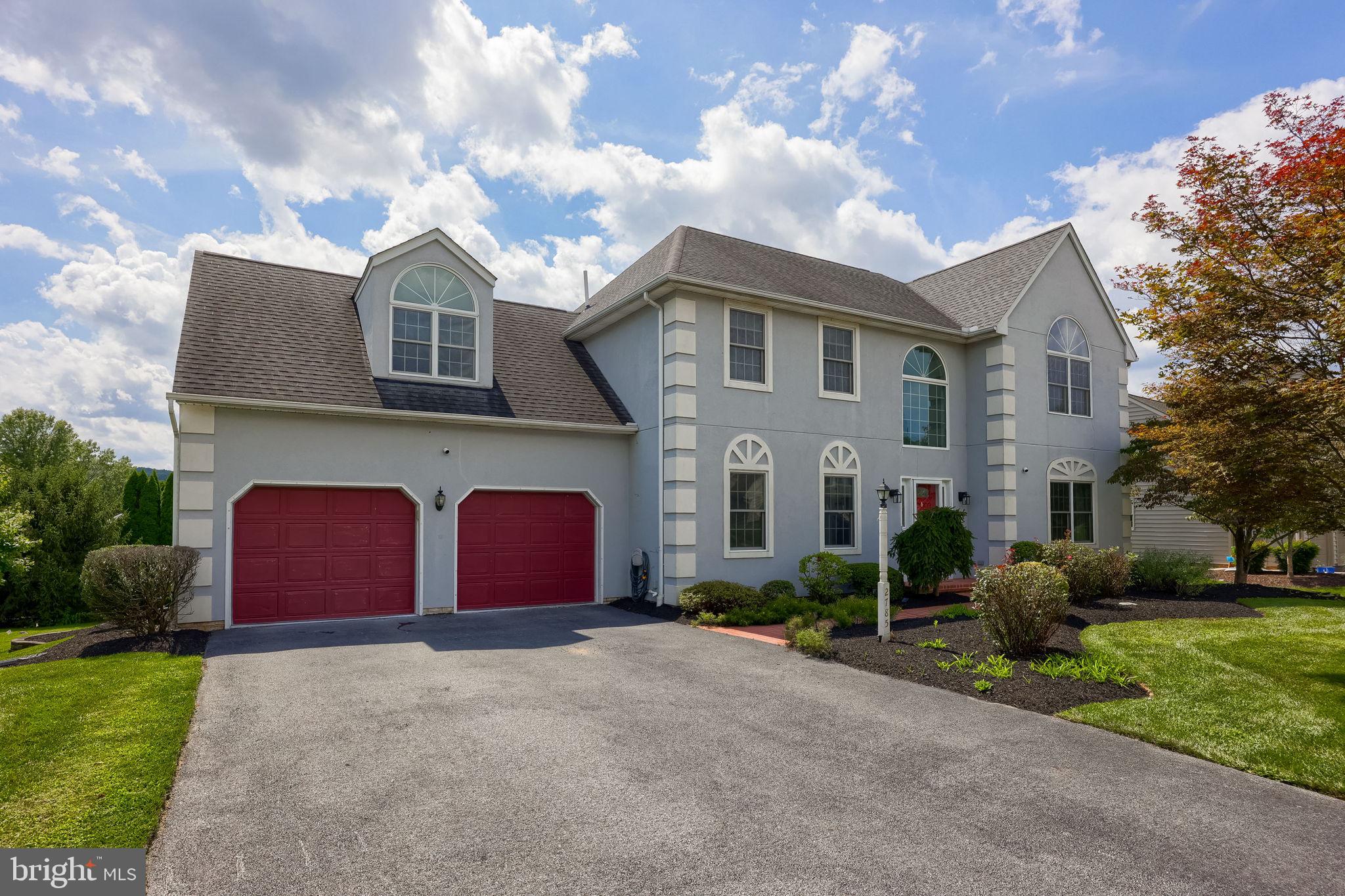 2785 CHESTNUT RUN ROAD