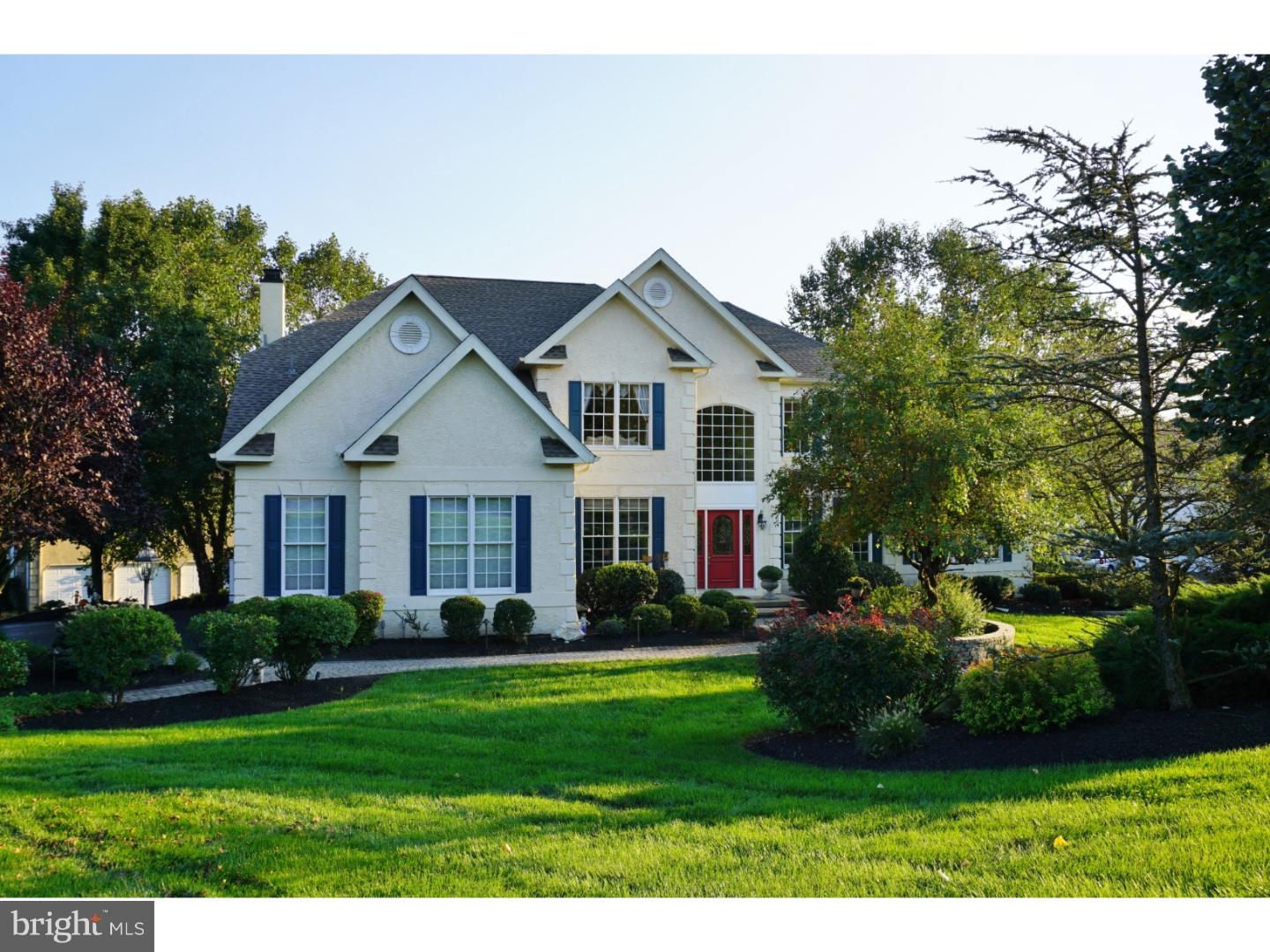New Listing! Enter and enjoy this perfectly presented Elkins Chateau model in the popular community of Swedesford Chase. Offering over 5,496 sf on three levels this dramatic residence has been beautifully upgraded both inside and out. The main emphasis of the home is the open two story family room with a full height stone fireplace that adjoins the completely remodeled hand crafted kitchen by John Scholl. Fitted with diamond cut Dekton counters and premium Bosch stainless appliances, this chef's kitchen will surely delight. Across the main level you will find sun filled rooms including; a two story foyer with an oak turned staircase, a formal living room and dining room divided with decorative columns, a first floor study, and the atrium expansion with a vaulted ceiling and custom built in cabinetry. Step out onto the elevated low maintenance rear deck ready for your next dinner party or a relaxing night under the stars. The fully finished walk out lower level offers over 1,100 sf of recreation area including a custom wet bar, media area, the fifth bedroom, a full bathroom and 6 large storage closets. Upstairs you will find four bedrooms, three full baths including the master suite offering a deep tray ceiling, a sitting area, a huge closet, the second level laundry, and a private master bath featuring a vaulted ceiling and a soaking tub. There is also a princess suite with a full bathroom and two additional bedrooms adjoined with a Jack and Jill dual use bathroom. Other important features include a 3 car side entry garage, .62 acres of professionally landscaped grounds including a hardscape lower level with a hot tub, a natural gas fire ring and so much more. One year home warranty included. Come see this property for yourself it is truly a place you will want to call HOME.