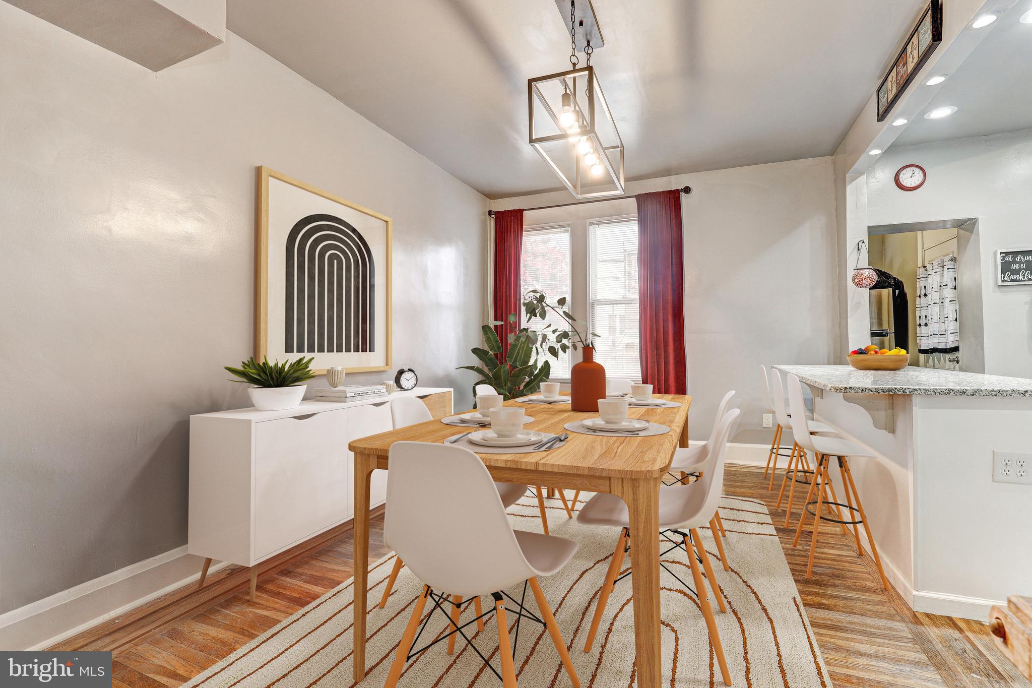 EDMONSON HEIGHTS - Residential