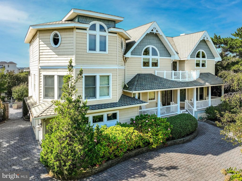 Photo of 420 Nelson Avenue, BEACH HAVEN, NJ 08008 (MLS # NJOC2037472)