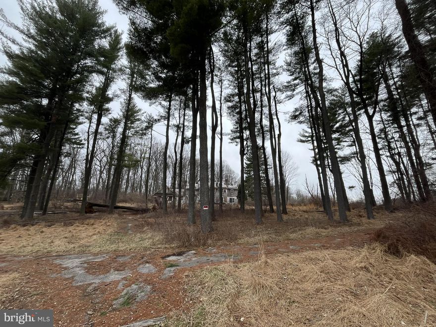 Located at 1004 Garrett Mill Road, this unique offering presents an opportunity to own a scenic parcel in a highly desirable Radnot Hunt setting. Set along one of the area’s designated scenic roads, the property encompasses approximately 10 acres surrounded by preserved open space and conservation land, offering exceptional privacy and natural beauty. 
The existing structure on the property is uninhabitable and is being sold strictly as-is. Buyers are advised not to enter the dwelling. Value is in the land only.
The property is subject to a conservation easement, which restricts future development and limits permitted uses. Ideal for buyers seeking a private retreat, recreational use, or long-term land hold within a protected landscape.
Property includes open and wooded areas with picturesque views and proximity to equestrian trails and preserved lands. 
Buyer is responsible for all due diligence regarding zoning, easement restrictions, and potential permitted uses.
________________________________________