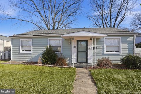 610 WARDOUR ROAD GLEN BURNIE MD 21061