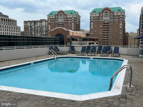 Condo For Rent - 1001 N Vermont Street #603<br/> ARLINGTON, VA 22201