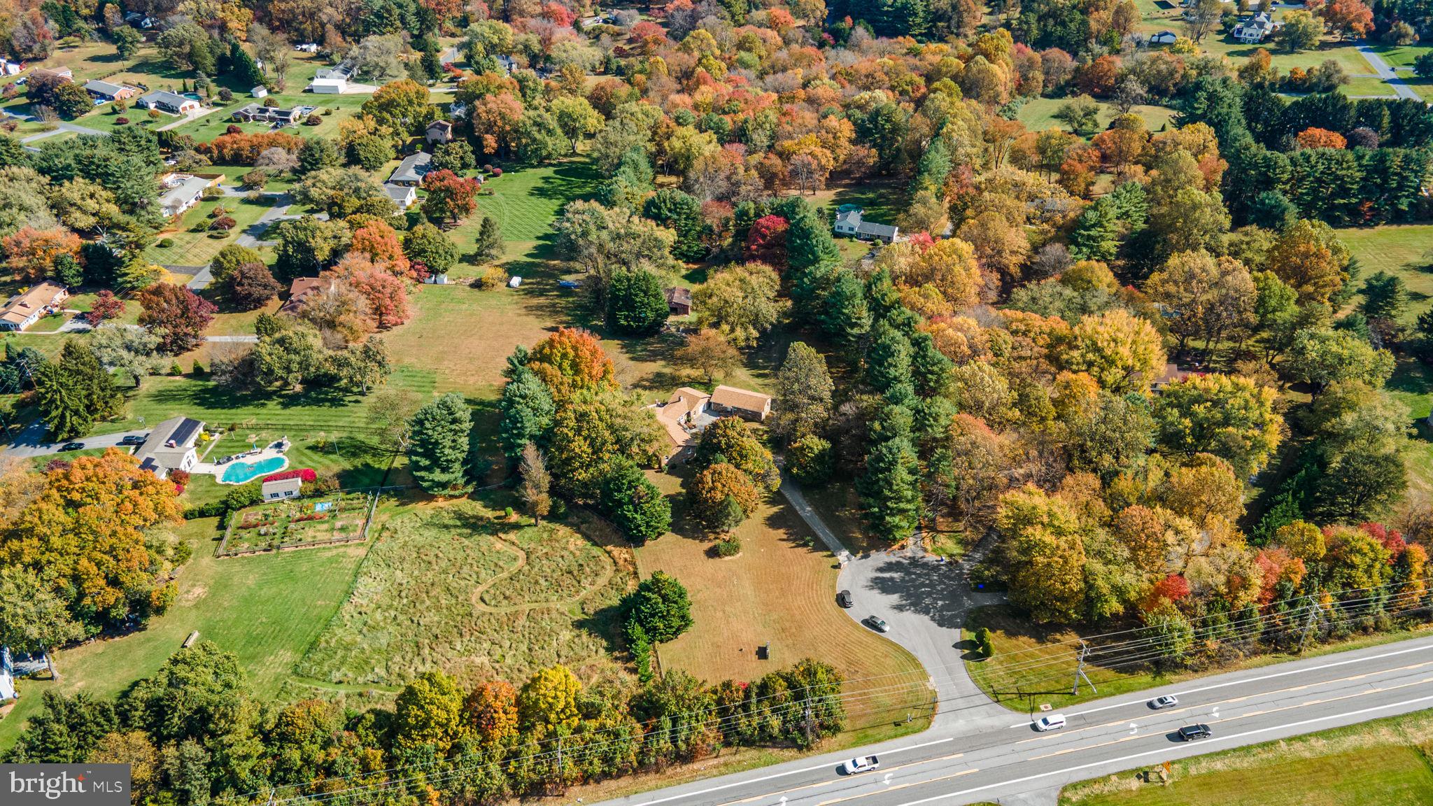 WEST FRIENDSHIP - Residential