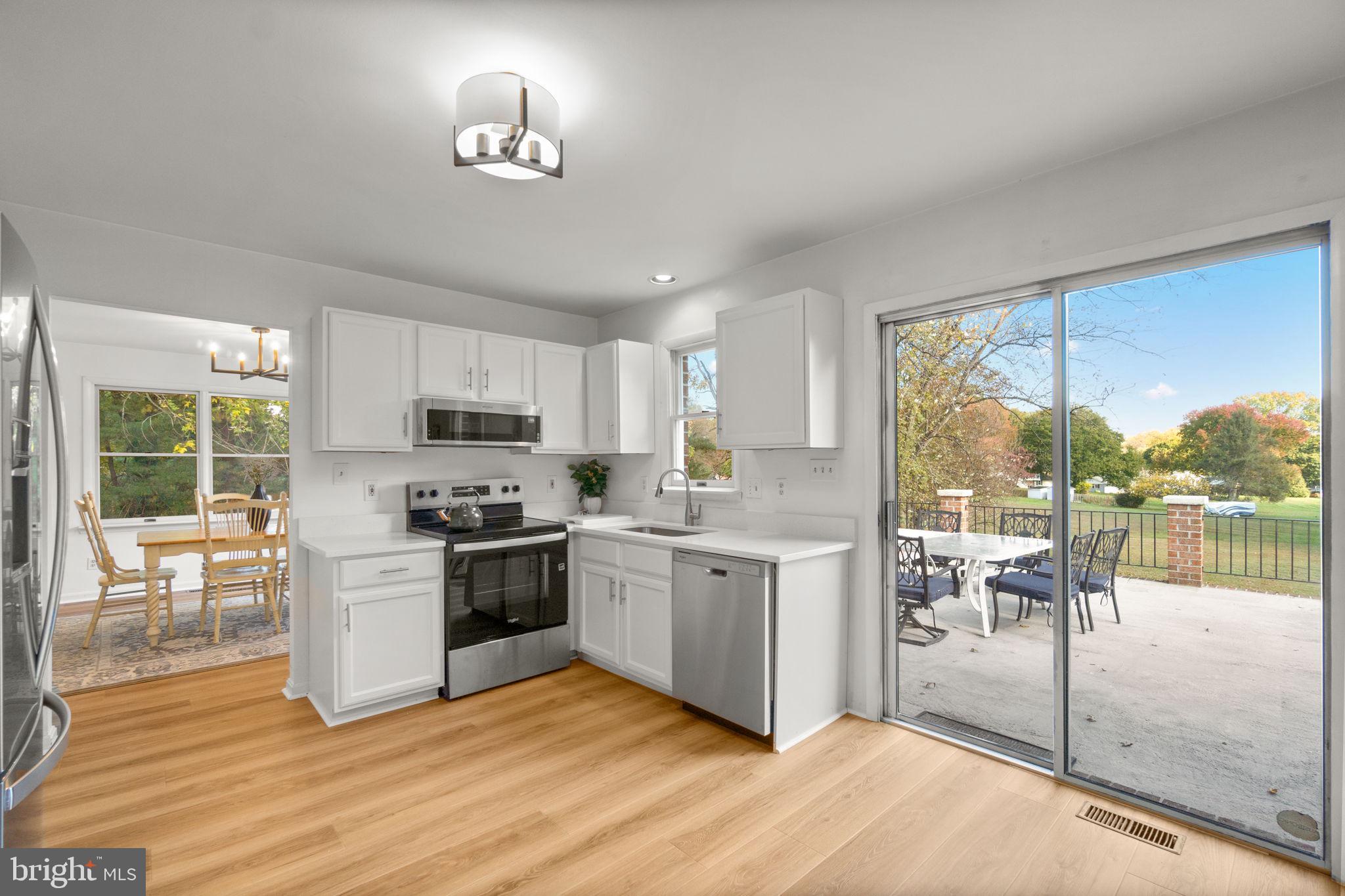 WEST FRIENDSHIP - Residential