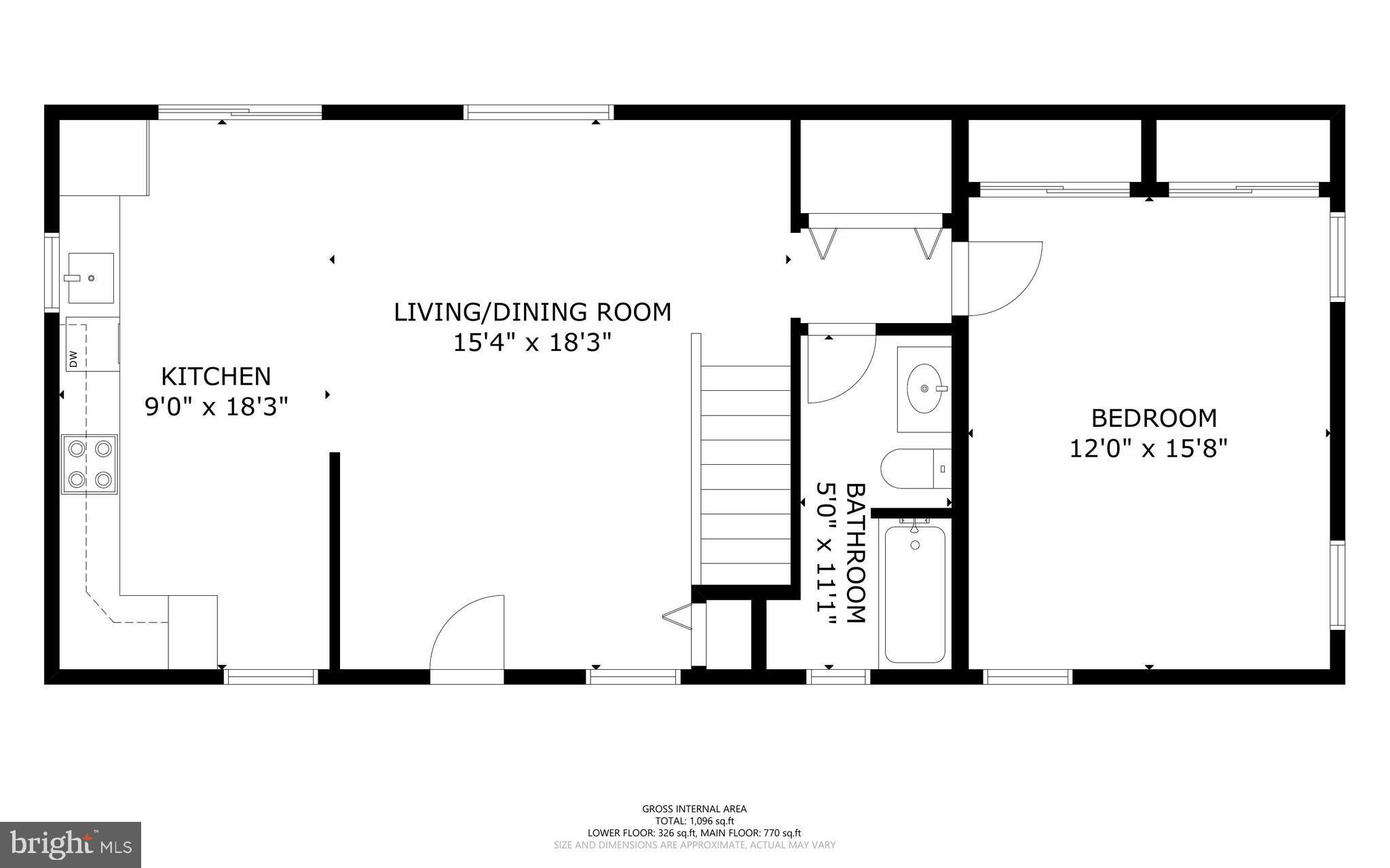 WEST FRIENDSHIP - Residential