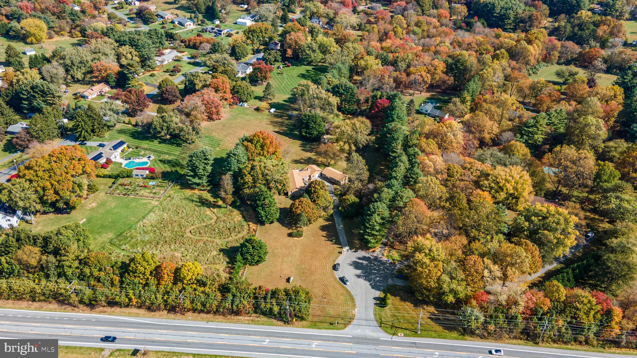 WEST FRIENDSHIP - Residential