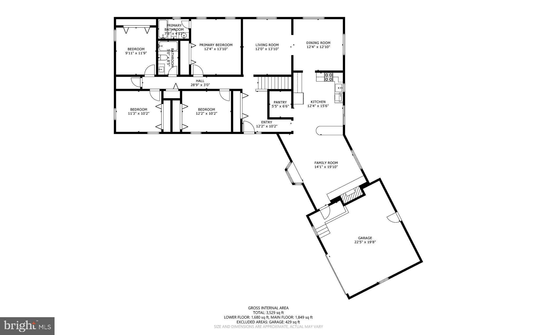 WEST FRIENDSHIP - Residential
