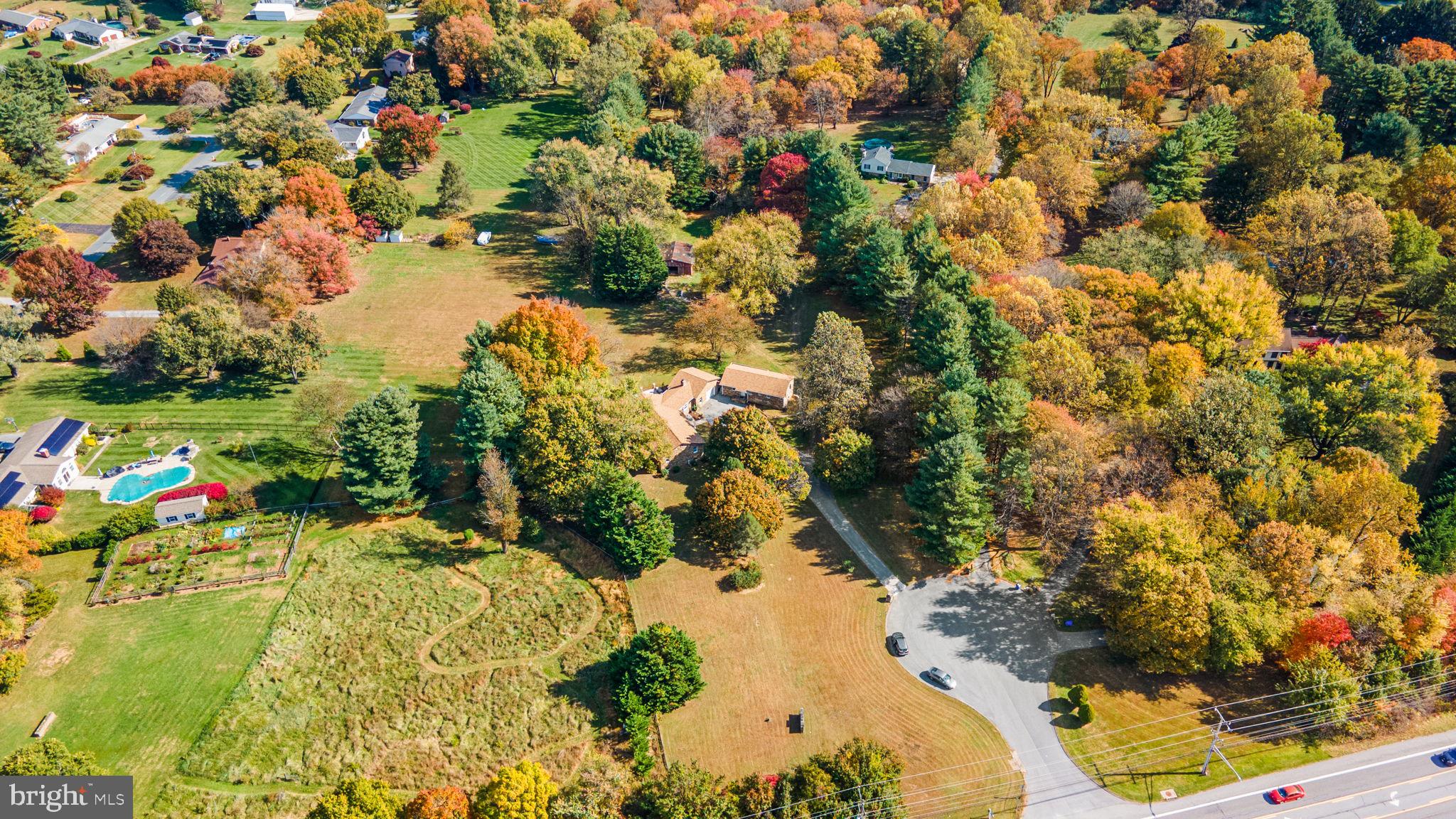 WEST FRIENDSHIP - Residential